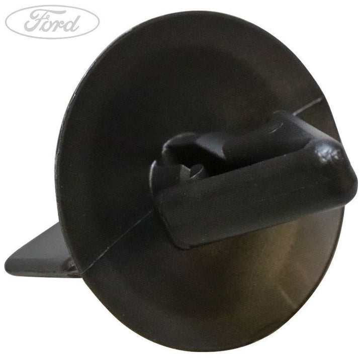 Pinza de retención de parachoques delantero original para Ford Escort Sierra Granada 1986-1995 6123961
