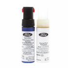 Original Ford Rotuladores Quita Arañazos 9ml in Azul Rendimiento Met. 2854786 (código de color: BCYEWWA)