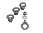 Original Ford Ranger Kit de argollas de sujeción para la cubierta protectora deslizante