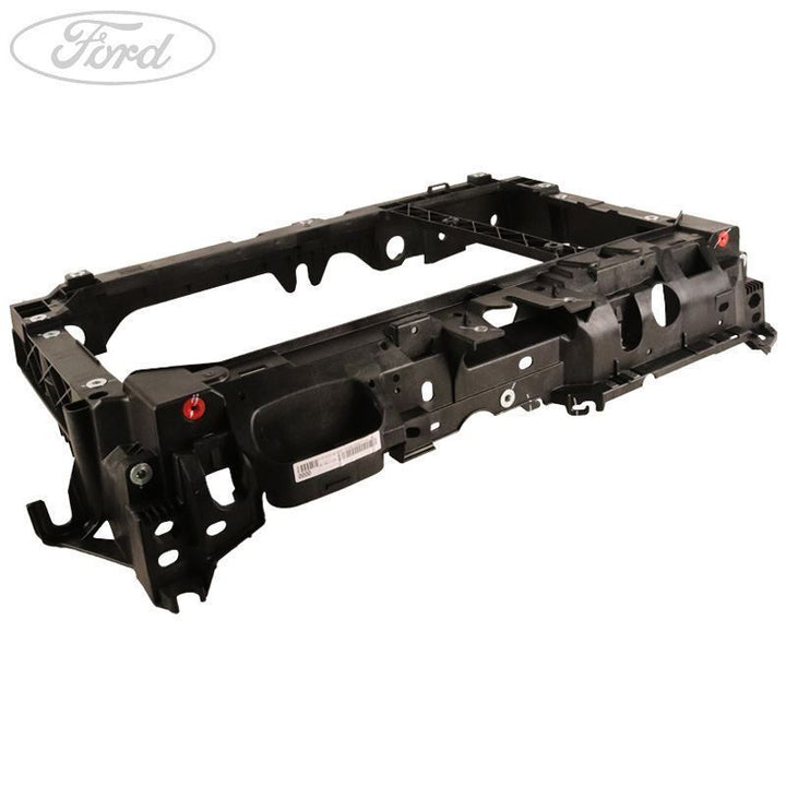 Ford Transit Courier Refuerzo Extremo Delantero Negro 1865967