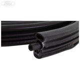Ford Transit 2000-2014 Burlete Apertura Puerta LI Negro 1555296