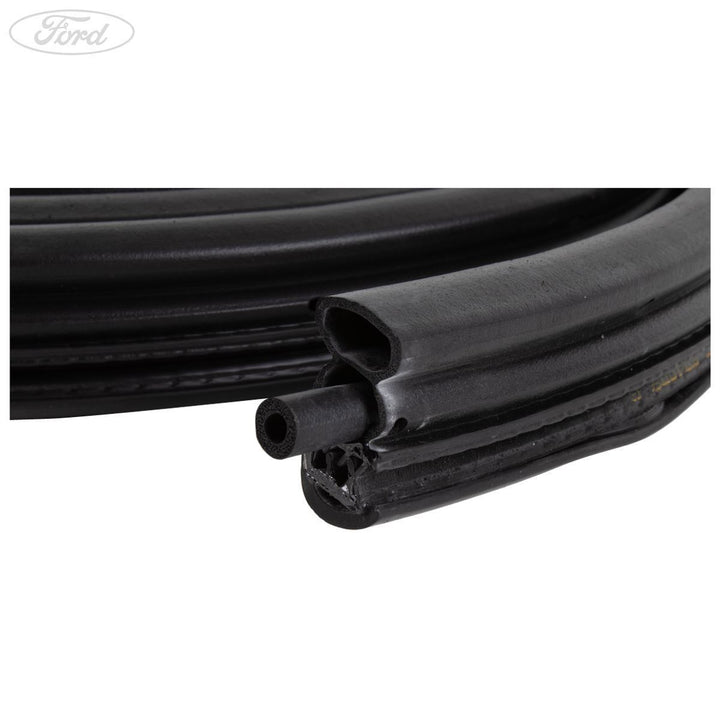 Ford Transit 2000-2014 Burlete Apertura Puerta LI Negro 1555296