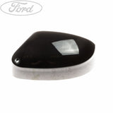 Cubierta de la carcasa del espejo retrovisor lateral delantero izquierdo N/S (lado del conductor) original para Ford Mondeo Focus 1539416