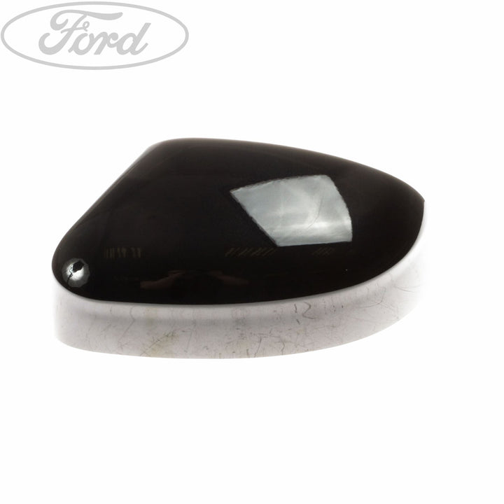 Cubierta de la carcasa del espejo retrovisor lateral delantero izquierdo N/S (lado del conductor) original para Ford Mondeo Focus 1539416
