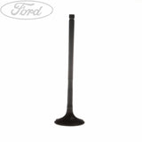 Válvula de escape de culata del motor original Ford 1584019