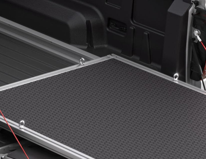 Original Ford Ranger Kit de argollas de sujeción para la cubierta protectora deslizante