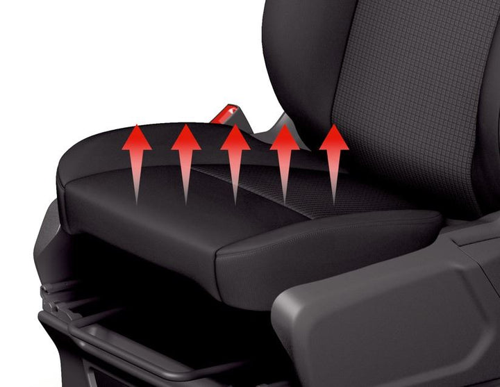 Xvision (SCC)* Kit de calefactado de asientos para un asiento.