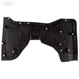 Moldura trasera original Ford 2007254