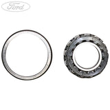 Cojinete del diferencial para transmisión manual Getrag 6MX65 de 6 velocidades original Ford 2129235