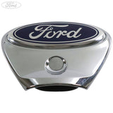 Ford Ka 2008-2016 Manilla Portón Cromada y Puerta Trasera Negra 1841645