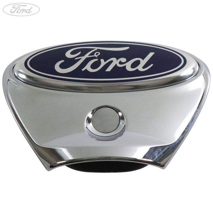 Ford Ka 2008-2016 Manilla Portón Cromada y Puerta Trasera Negra 1841645
