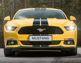 Mustang herpa print* Franjas de competición para la línea superior del vehículo