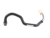 Focus Tubo para conectar el turbocompresor al intercooler.
