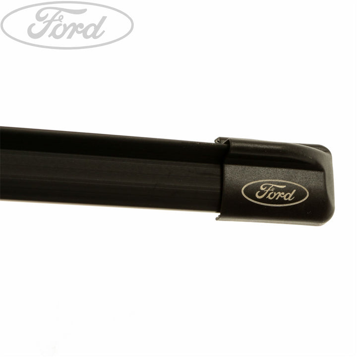 Juego de escobillas aerodinámicas planas para limpiaparabrisas delantero originales Ford 2123403