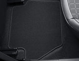 Original Ford Fiesta Mk9 2017+ Juego de alfombrillas contorneadas de velour para coche trasero 2478645