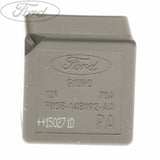 Relé para control de sobrecalentamiento del motor original para Ford Focus Mondeo 3968349