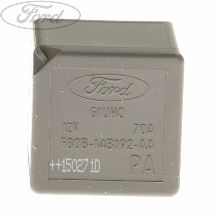 Relé para control de sobrecalentamiento del motor original para Ford Focus Mondeo 3968349