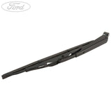 Ford EcoSport 2013-2019 Brazo Limpiaparabrisas Negro 1793812