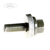 Tornillo de polea de cigüeñal original para Ford Mondeo C-Max Focus Fiesta Transit 1149131