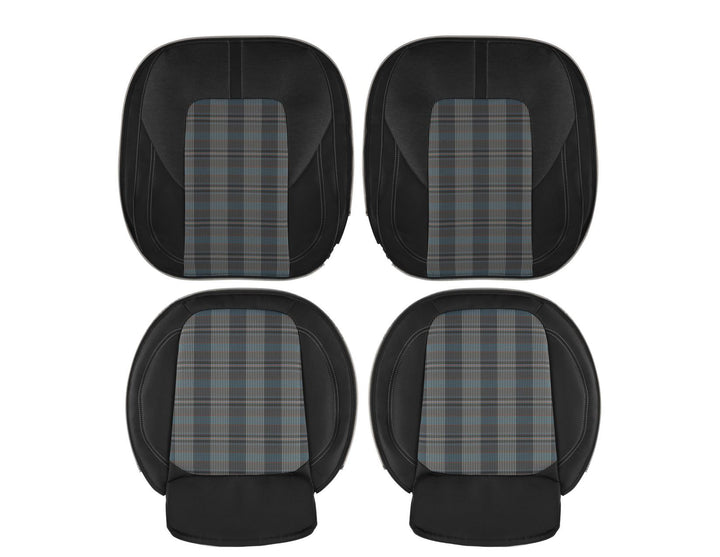 Original Ford Puma desde 10/2019 Fundas de asiento con cremallera Gaelic.