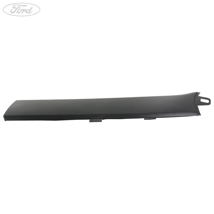 Moldura gris del faldón lateral de la puerta delantera O/S (lado del pasajero) original para Ford Transit 2014-2019 1874784