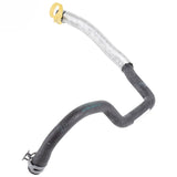 Focus Tubo para conectar el turbocompresor al intercooler.