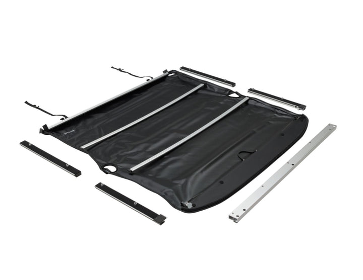 Original Ford Ranger desde 06/2022 Funda de maletero flexible negro