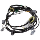 Cableado de cierre de portón trasero Mondeo MK4 1505507