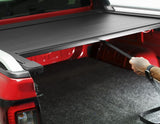 Original Ford Ranger desde 06/2022 Funda de maletero enrollable en color negro
