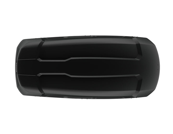 Thule®* Baúl de techo FORCE XT L, en color negro mate Aeroskin