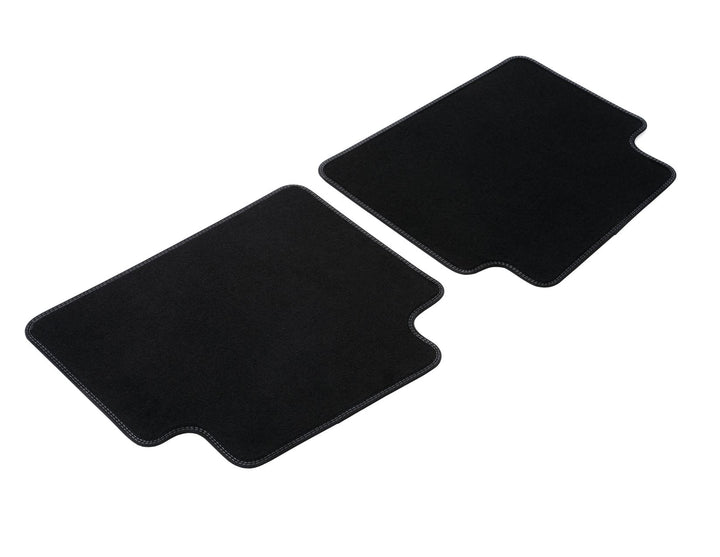 Original Ford Kuga desde 03/2024 Alfombrillas de terciopelo traseras