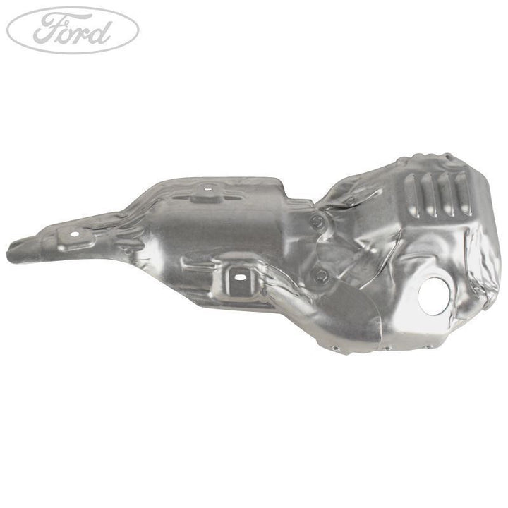 Ford C-MAX Escudo Térmico Bajo el Cuerpo Negro 2566929