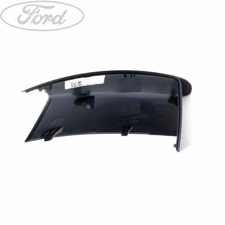 Cubierta/carcasa del espejo retrovisor lateral delantero izquierdo N/S (lado del conductor) original para Ford C-Max Grand C-Max 1828151