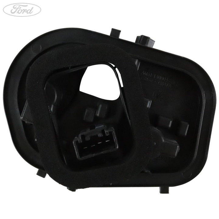 Soporte para bombilla trasera exterior O/S (lado del pasajero) original para Ford C-Max 2010-2015 1703787