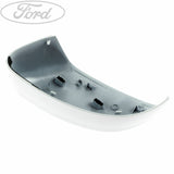 Cubierta de la carcasa del espejo retrovisor lateral delantero derecho O/S (lado del pasajero) original para Ford Focus 2032193