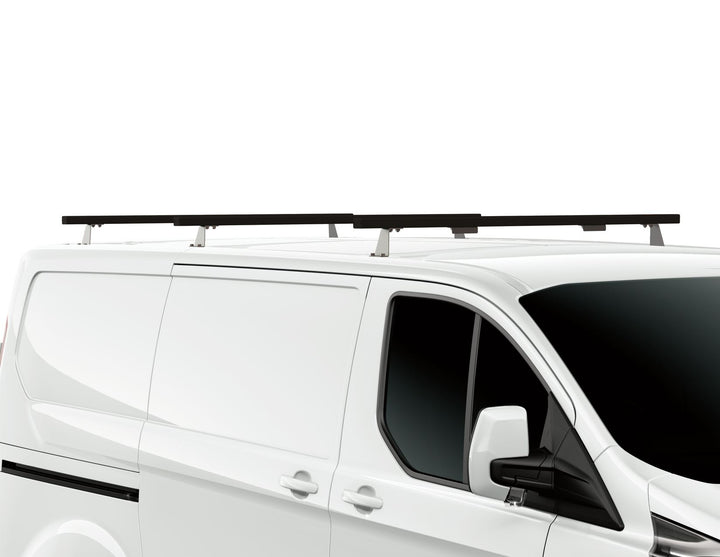 Transit/Tourneo Custom Q-Top® (Q-Tech)* Portaequipajes juego de 3 barras transversales