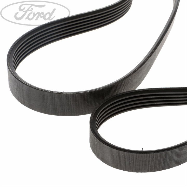 Kit de correas de transmisión originales para Ford Fiesta Fusion 1829195