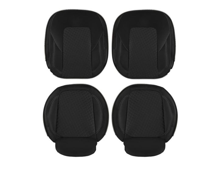 Original Ford Puma desde 10/2019 Fundas de asiento con cremallera Frameout.