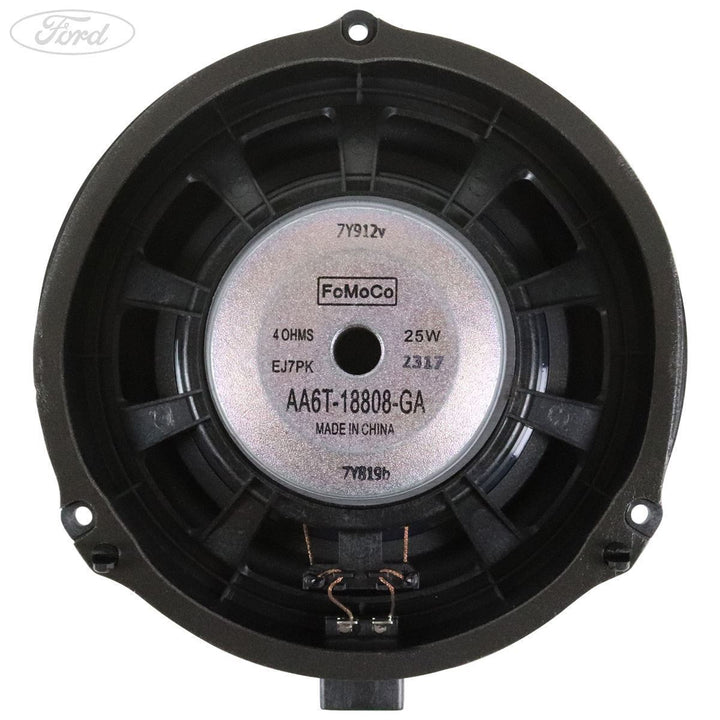 Altavoz para puerta inferior trasera original para Ford Fiesta EcoSport B-Max 1678271