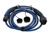 Original Cable de carga eléctrica para estaciones públicas de carga