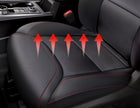 Xvision (SCC)* Kit de calefactado de asientos para un asiento.
