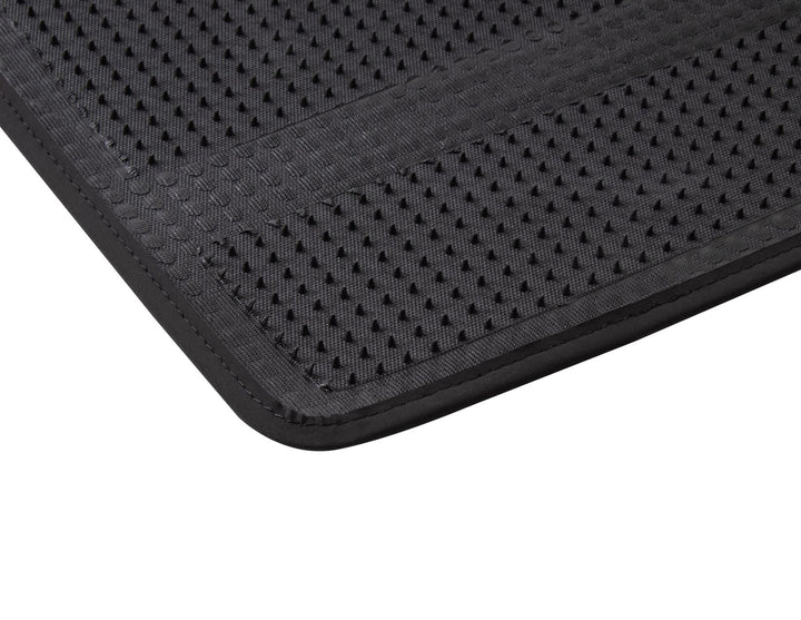 Original Ford Ranger 01/2012-01/2019 Alfombrillas de terciopelo traseras
