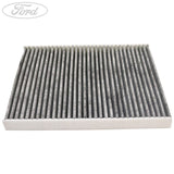 Filtro de polen de cabina original para Ford Mondeo Galaxy S-Max C-Max Kuga Focus 1315687