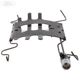 Soporte lumbar del respaldo del asiento original Ford 1752433