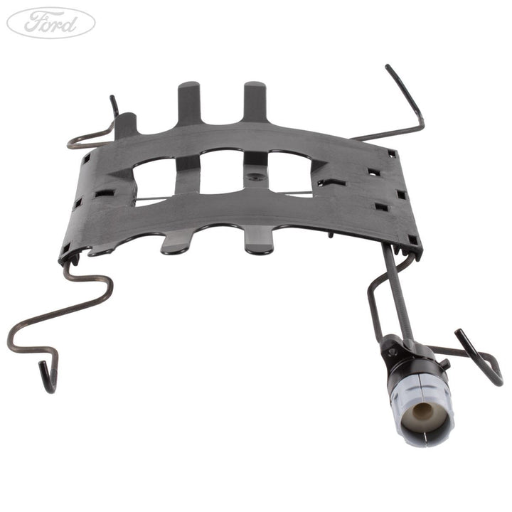 Soporte lumbar del respaldo del asiento original Ford 1752433