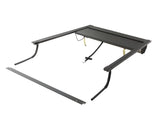 Original Ford Ranger desde 06/2022 Funda de maletero enrollable en color negro