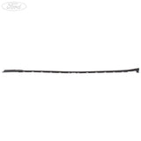 Ford S-Max/Galaxy 2006-2015 Moldura Parabrisas Derecho Negra 1773613