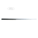 Moldura de sellado del parachoques trasero original Ford 1438234