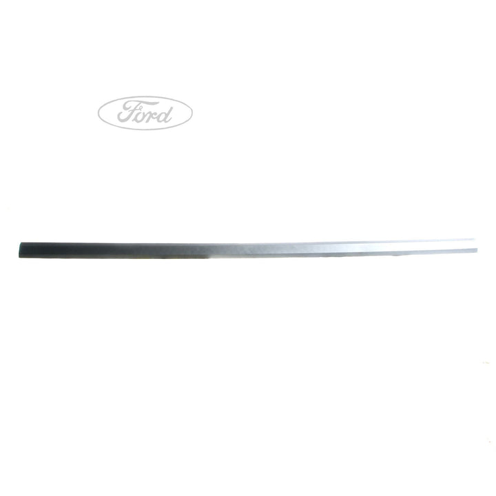 Moldura de sellado del parachoques trasero original Ford 1438234
