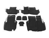 Bronco desde 10/2022 Coverking Fundas de asiento,para los asientos traseros